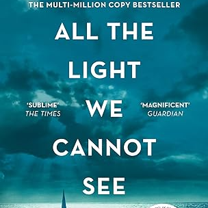 All the Light We cannot See Cover