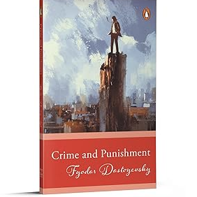 Crime and Punishment Cover